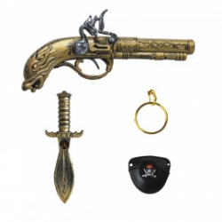 SET PIRATE - Pistolet,...