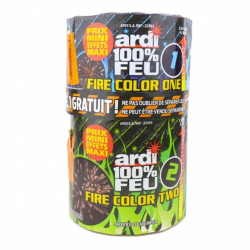 ARTIFICE - F2 - FIRE COLOR...