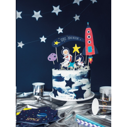 DECOR DE GATEAU/CAKE TOPPER...