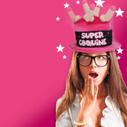CHAPEAU - Super coquine (en...