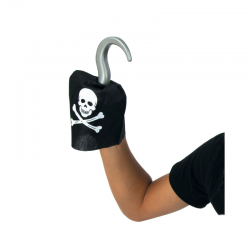 CROCHET - Pirate (en tissu...