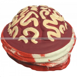 CHAPEAU - Crâne scalpé...