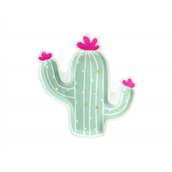 ASSIETTE - Cactus x 6 (en...