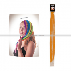 MECHE - Orange fluo (à...