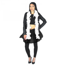 BOA - Blanc (en plume 50gr...