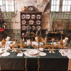 NAPPE - Verte LAVABLE à 30°...