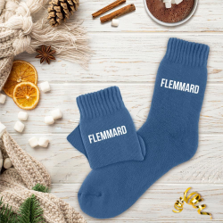 CHAUSSETTE - Homme Flemmard TU