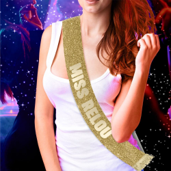 ECHARPE - Miss Relou à...