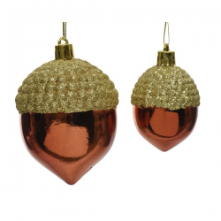 DECOR SAPIN - Gland x 2...