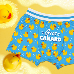 BOXER/CALECON - Gros Canard TL