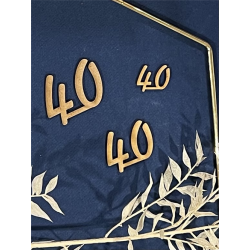 CONFETTIS DE TABLE -...