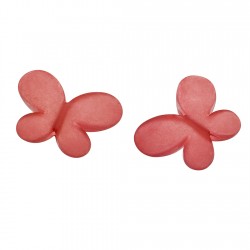 PAPILLON - Rouge x 12 (en...