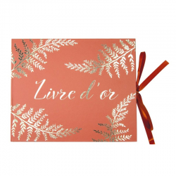 LIVRE D'OR - Fougère...