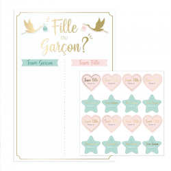 BABY SHOWER/GENDER REVEAL -...