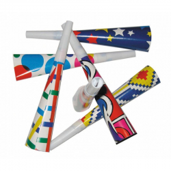 COTILLON - Trompette...