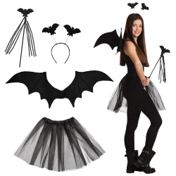 SET CHAUVE SOURIS - Tiare,...