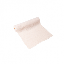 CHEMIN DE TABLE - Ivoire...