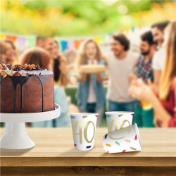 GOBELET/VERRE - 40...