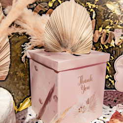 URNE/TIRELIRE - Thanks you...