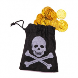BOURSE - Pirate avec 50...