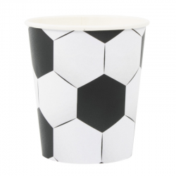GOBELET/VERRE - Football x...
