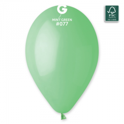 BALLON - Vert menthe x 10 (...