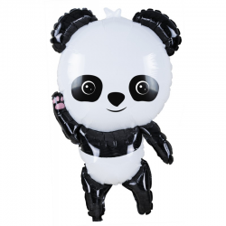 BALLON MYLARD - Panda (45cm...
