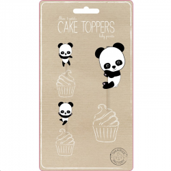 DECOR DE GATEAU/CAKE TOPPER...