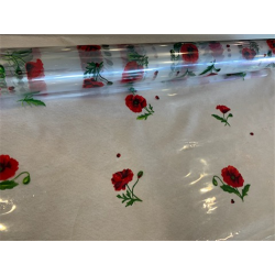 BOBINE/ROULEAU - Coquelicot...