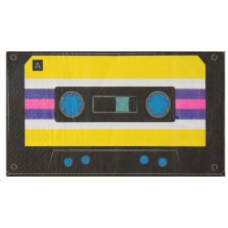 SERVIETTE - Cassette/Années...