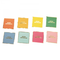 SERVIETTE - Joyeux...