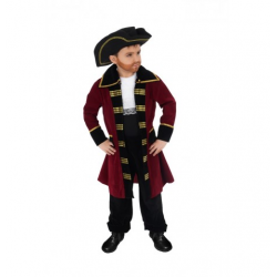 PIRATE - Veste, tunique,...