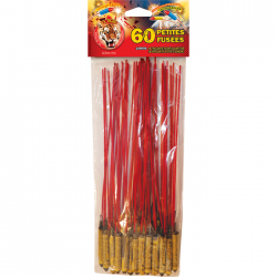 FUSEES - F2 -  MIX 60 -...