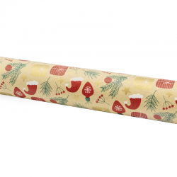 BOBINE/ROULEAU - Kraft déco...