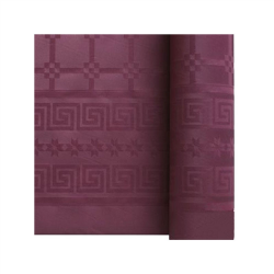 NAPPE DAMASSE/PAPIER -...