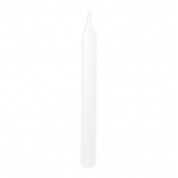 BOUGIE - Flambeau cannelée...