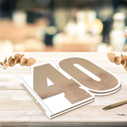 LIVRE D'OR - 40 ans...