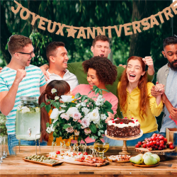 GUIRLANDE - Joyeux...