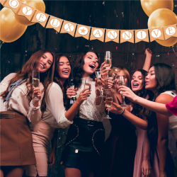 GUIRLANDE - Joyeux...