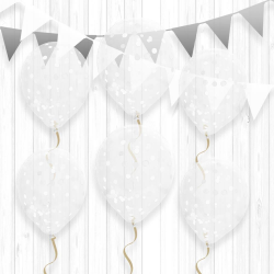 BALLON - Transparent avec...