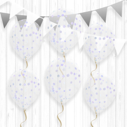 BALLON - Transparent avec...