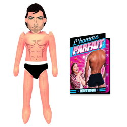 COFFRET - L'homme parfait...