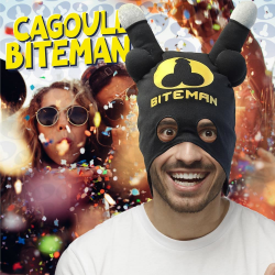 CAGOULE - Biteman (en tissu)