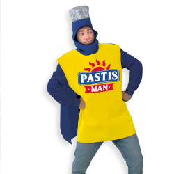 PASTIS MAN - Combinaison TU
