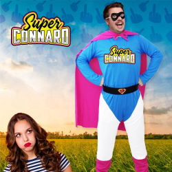 SUPER CONNARD -...