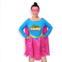 SUPER CONNASSE - Robe avec...