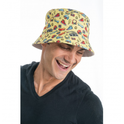 BOB - Léopard (en moumoute)