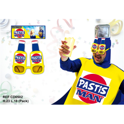 LUNETTE - Pastis man (en...