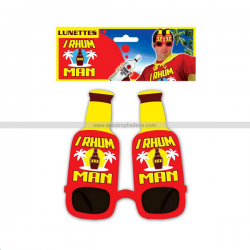 LUNETTE - I Rhum man (en...
