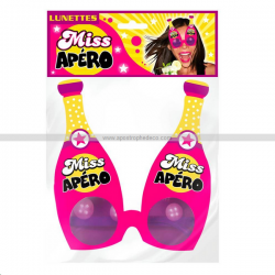 LUNETTE - Miss Apéro (en...
